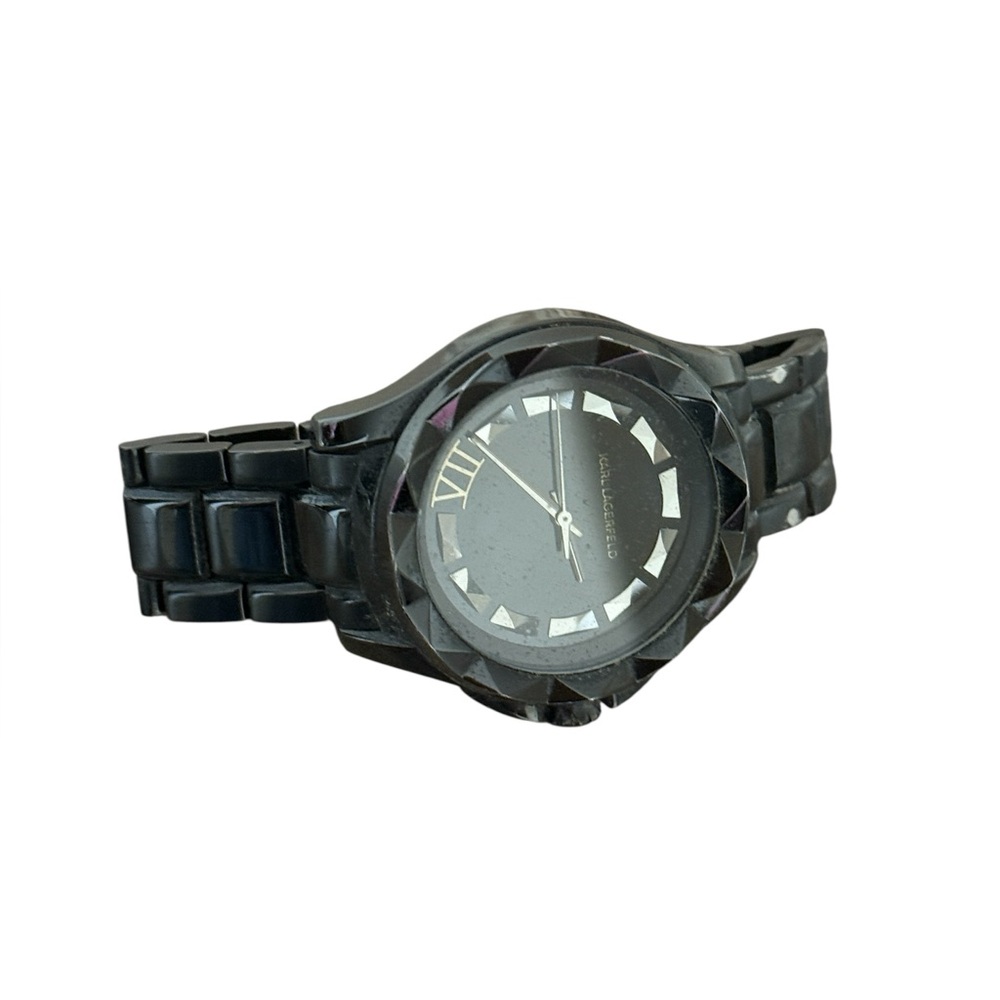 Karl Lagerfeld Watch Unisex